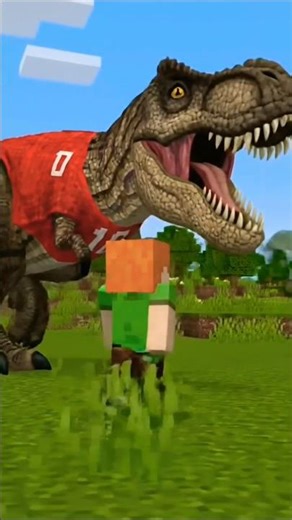 how to spawn dinosaur in minecraft #viral#minecraft#subscribe