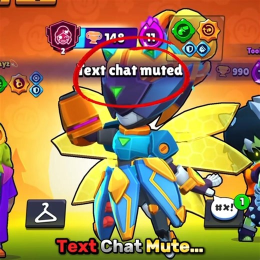 Worst Mistake in Brawl Stars…☠️😭