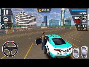 MOBIL BALAP 3D SMASH CAR HIT RACING - ANDROID GAMEPLAY