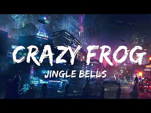 Jingle Bells - Crazy Frog (Lyrics) 🎵 | 20 Min HarmonyLyrics TV