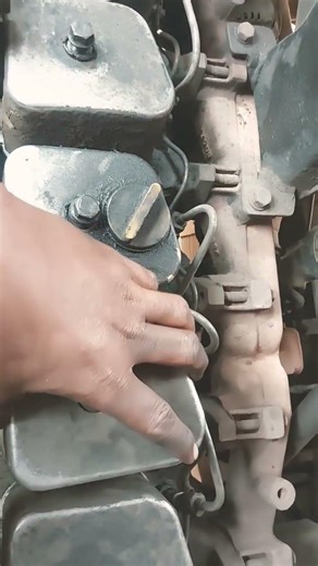 Tata Truck bs2 #truck #driver #tecnician #automobile #kmg