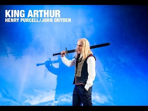 King Arthur (Henry Purcell / John Dryden) - Theater Orchester Biel Solothurn