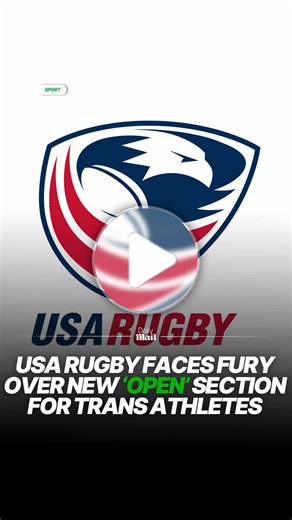 USA Rugby has announced the controversial decision to implement an 'open' category to allow trans athletes to compete in the sport ahead of the 2028 Olympic Games in Los Angeles. In a statement, the governing body announced that the sport in America will now have three categories for participants: the previously-available 'men' and 'women', and a new 'open' category for players who don't identify in either of the others. The decision, which has sparked backlash online, comes ahead of the 2028 Ol