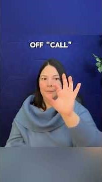 How to Sign "Call 911" in American Sign Language