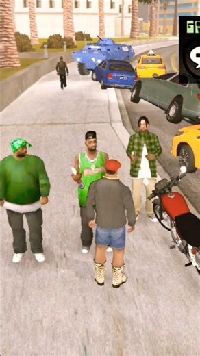 GTA San Andreas Full Gameplay | Pakistani Mods & Epic Cars 🚗💥 #shorts