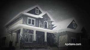 Aprilaire Humidifier TV Spot, 'Dry Winter Air'