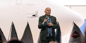 David Calhoun Was Brought In to Fix Boeing. Now He Has to Defend It.