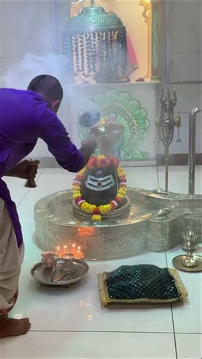 Kashi Vishwanath Mahadev Temple Surat Sandhya Aarti 🙏 | Har Har Mahadev | Gujarat Mahadev Darshan