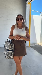 Grace shows us her everyday fit for a shoot day at Raef. 🖤 | Raef The Label