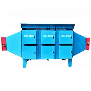 [Hot Item] Dr. Aire Esp Textile Stenter Industrial Filtration Systems Electrostatic Air Cleaner