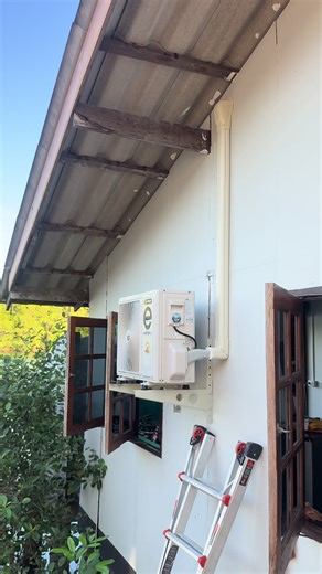 Professional Air Conditioning Installation in Phang Nga