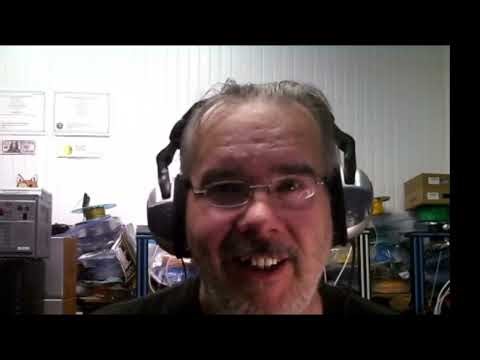 Patching Bicycle Inner Tube with Hot Glue. Fast and easy. No repair kit needed.