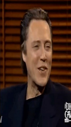 Christopher Walken talks about how decades later people still reference his Deer Hunter character