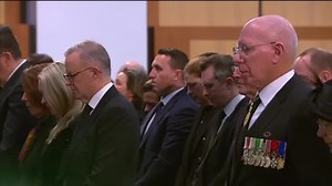 Australia holds national day of mourning for Queen