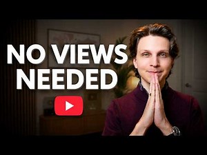 How to Monetize on YouTube From Day 1 (The Secret)
