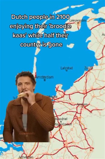 The Future of the Netherlands: Preventing a Catastrophic Flood