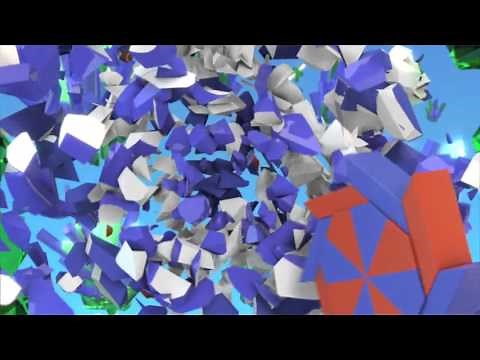 Pop UK Rebrand ident 2015