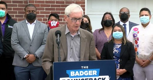 Gov. Evers announces $75M in grants to aid small minority-owned businesses