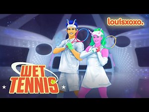Just Dance 2023+ (Wii U): Wet Tennis by Sofi Tukker - Mod Gameplay