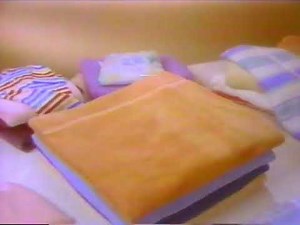 Snuggle commercial 1987