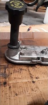 Chevrolet LS engine Oil Filler Tube Removal 6.0 5.3 4.8 Chevy Silverado Tahoe Suburban 1500 2500 HD