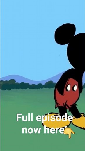 Mickey mouse episode 1