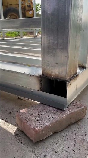 Installing wall panels on an existing exterior wall #exteriorpanel #wallpanel #wallcladding