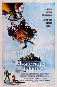 La isla misteriosa  (1961)