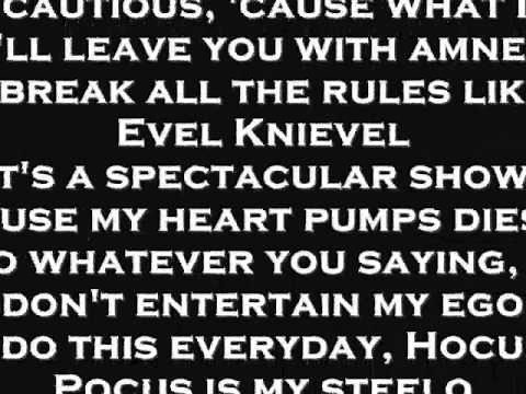 B.o.B - Magic Lyrics