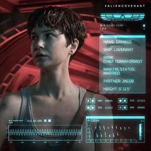 2.2K views · 115 reactions | Daniels  #AlienCovenant  è ancora al...