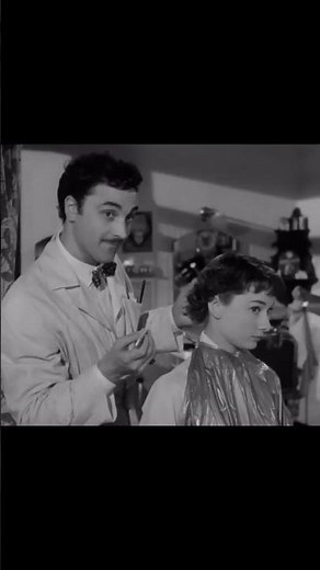 ‘Roman Holiday’ (1953)