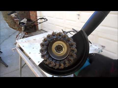 Restoration of 1910 Singer Treadle Sewing Machine - Part 3