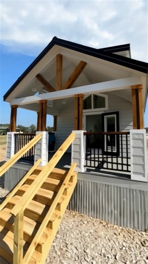 Beautiful tiny house 🤩 | Mountain Cabins