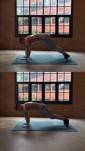 Star Pose is cheat code for ripped abs. Because this one doesn’t just strength your abs but also those sexier muscles down your sides: obliques, transverse abs, lower abs, serratus, glute med, and abductors. Hips need to stay high, ribs stacked, arm pressing down, other arm reaching up, so the serratus actually engages. The cue is simple: stay long. Top leg lifted, hips in line, no rib flare, no shoulder collapse. Lose that structure and your balance will fall, repositioning over :( Drop a ⭐ if 