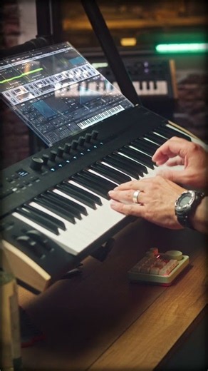 Plucked Synth Preset for SERUM 2 - Analog Synth Classic #serum2 #xferserum #serumpresets