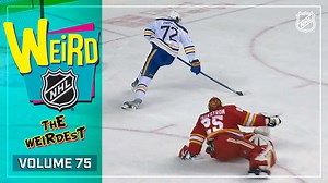 Weird NHL Vol. 75