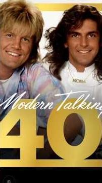 Modern Talking -You're my heart- You're my Soul