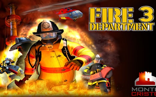 烈火雄心3/Fire Department 3-全高画质动作级通关流程【持续更新】