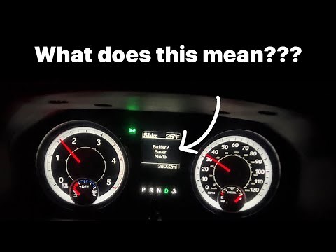 What Does Battery Saver Mode Mean? Let’s Talk About It.