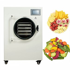 [Hot Item] 1kg 2kg Food Fruit Vegetable Mini Small Vacuum Freeze Drying Machine