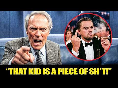 Clint Eastwood Finally Reveals the 7 Actors He HATED Most – #3 Pushed Him to the Edge!
