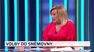 V nedělní Partii Plus na CNN Prima NEWS došlo k ostré výměně názorů mezi Alenou Schillerovou a Janem Skopečkem na téma dopadů emisních povolenek a klimatické politiky EU na české domácnosti a ekonomiku. | CNN Prima NEWS