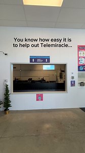 Learn just how easy it is to Drop and Go for TeleMiracle with Clayton Kroeker! 🍾🧃 Bring your collection of recyclables from the holidays to SARCAN Recycling and make a difference. Your donation of recyclables goes directly to TeleMiracle! ♥️ | TeleMiracle