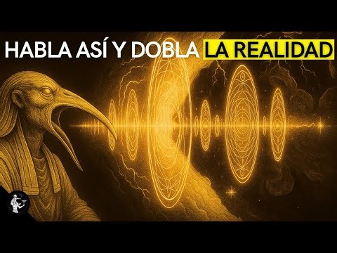 La VOZ de THOTH: CÓMO PROGRAMAR LA REALIDAD