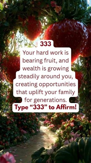 Angel Number 333 Attracts Happiness #AngelNumber