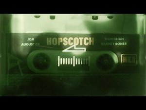 Joji & AUGUST 08 - Hopscotch ft. Barney Bones & Rich Brian (Lyric Video)