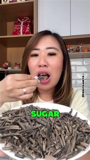 Eating SOIL for Dessert? 🍫🧱#food