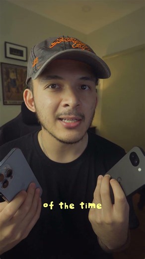 Lifelong iPhone User Downgrades to Android
