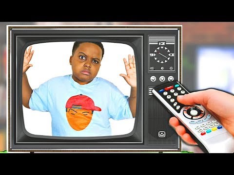 Shiloh's STUCK IN THE TV - Onyx Kids