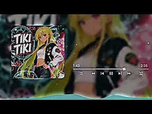 🔥 TIKI TIKI (SUPER SLOWED) – DARK PHONK 2025 | BRAZILIAN PHONK